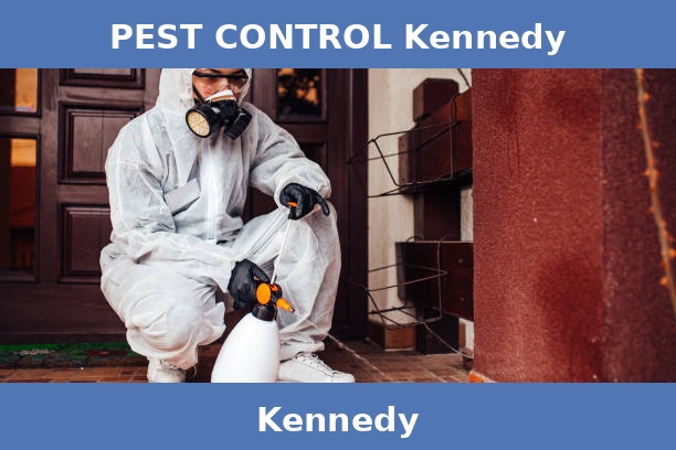 PEST CONTROL Kennedy